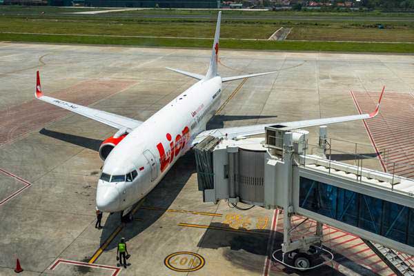  Lion Air Jamin Penundaan Operasional Boeing 737 Max Tak Ganggu Pelayanan