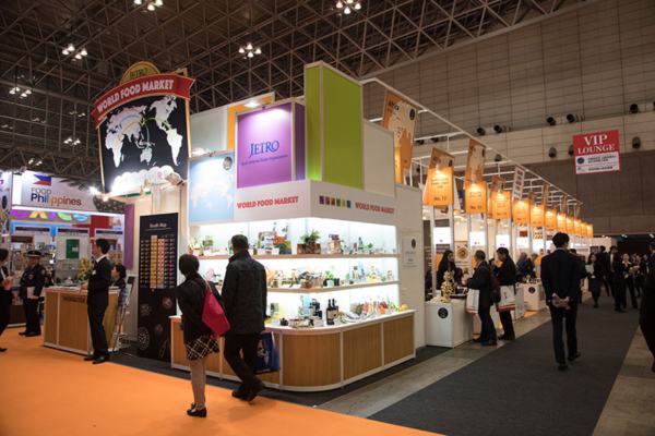  Foodex Japan 2019, Langkah Awal Produk KIBIF Masuk Pasar Jepang   