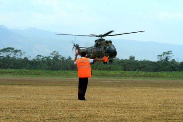  Bandara Wirasaba Digelontori Dana Investasi Rp300 Miliar