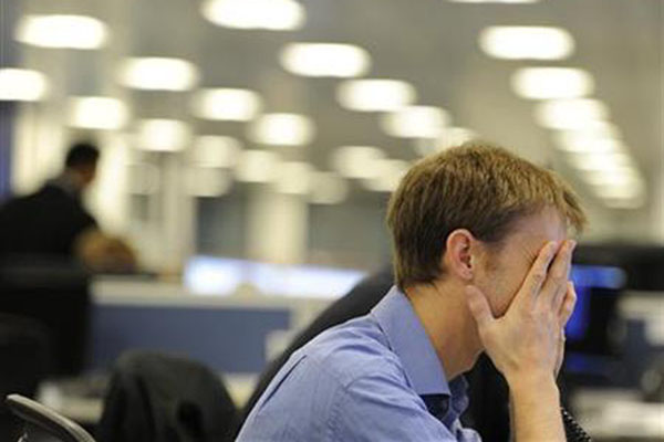  Lima Cara Jitu Mengurangi Stres di Tempat Kerja
