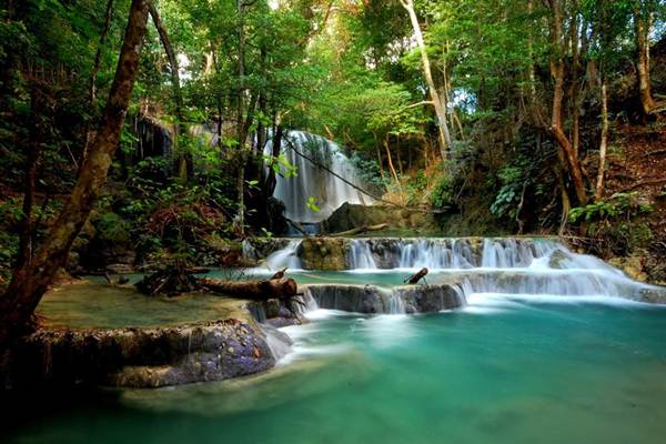  Pulau Moyo, Pulau Wisata Minim Sarana