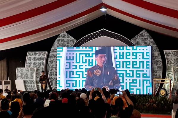  Kampus UIII Tahap I Dibangun Tahun Ini 