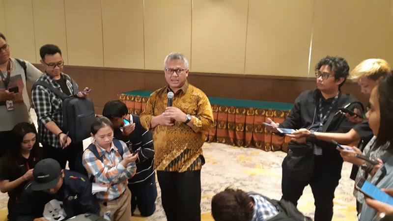  Peretas dari Luar Negeri Serang Situs dan Data Pemilih KPU