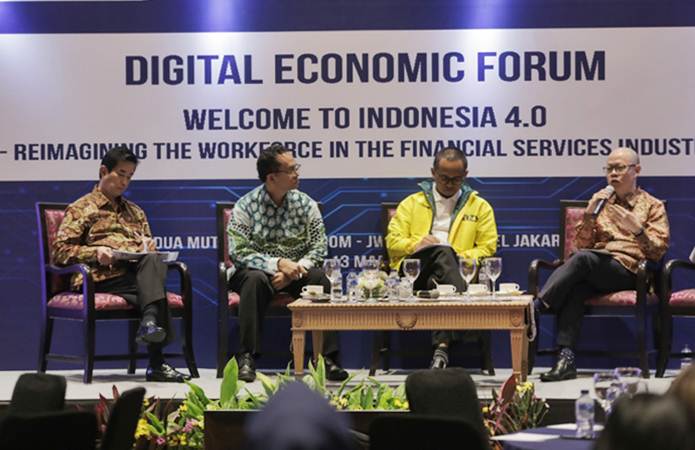  Digital Economic Forum 2019