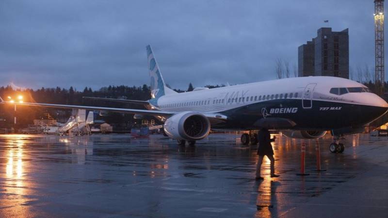  Giliran Thailand Larang Terbang Boeing 737 MAX