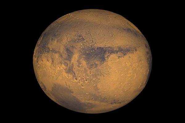  Orang Pertama yang Mendarat di Mars Kemungkinan Wanita