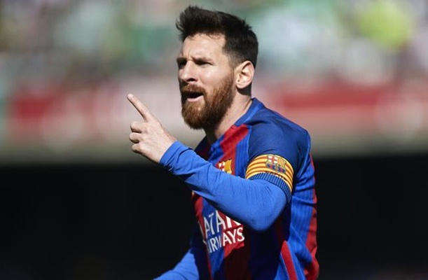  Drawing Perempat Final Liga Champions: Messi Tegaskan Barca Siap Tempur