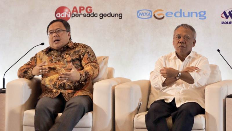  Stok Infrastruktur Indonesia Naik Jadi 43% Tahun Ini