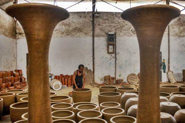  IA-CEPA Buka Pasar Keramik Indonesia ke Australia