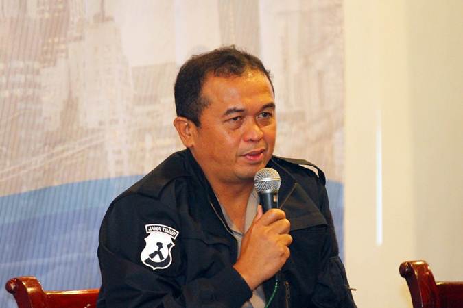  KPK Tangkap Tangan Ketua Umum Partai Politik di Surabaya, Siapa?