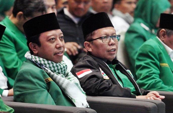  Jejak Kasus Ketua Umum PPP Romahurmuziy di KPK