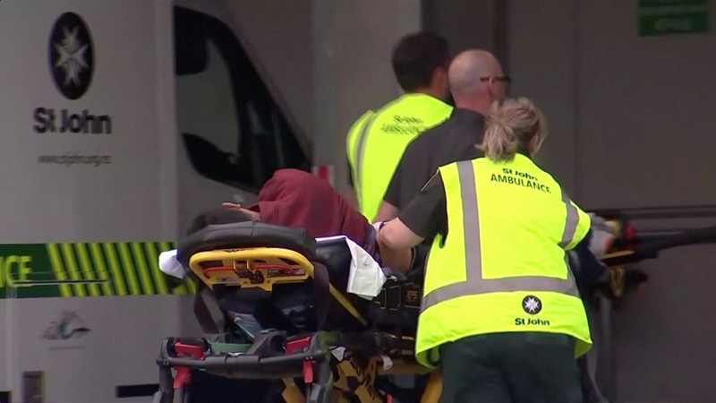  Dua WNI Terluka dalam Penembakan Masjid di Christchurch Selandia Baru