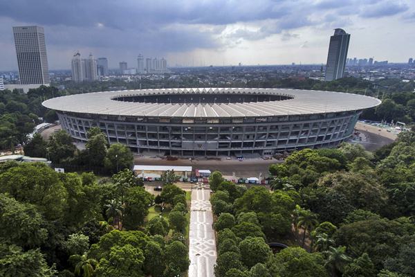  Jakpro Rancang Master Plan Jakarta International Stadium