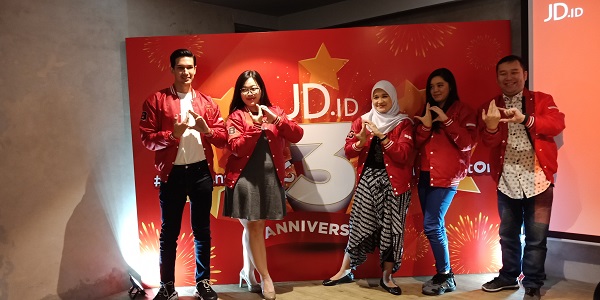 Order Makin Besar, JD.ID Tambah Kapasitas Gudang Logistik
