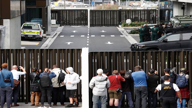  Penembakan Masjid di Selandia Baru, Pertandingan Akbar Rugby Dibatalkan
