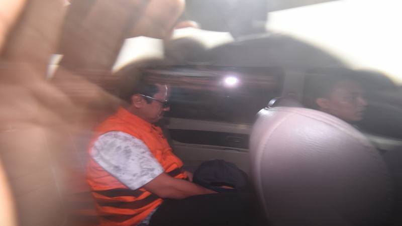  Sebelum Ditangkap, KPK dan Ketua Umum PPP Rommy Kejar-kejaran