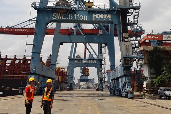  IPC Agresif Pacu Sinergi Kembangkan Tata Pelabuhan di Sumsel