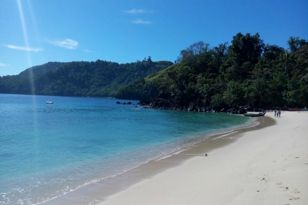  KEK Pariwisata Likupang Sulawesi Utara Dimatangkan