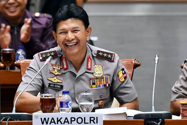  Polri Dorong Milenial Ikut Perangi Hoaks