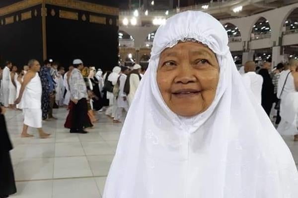  Ibunda Ustaz Abdul Somad Meninggal