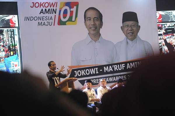  Pilpres 2019 : FBR Kerahkan Keluarga Besar Dukung Jokowi