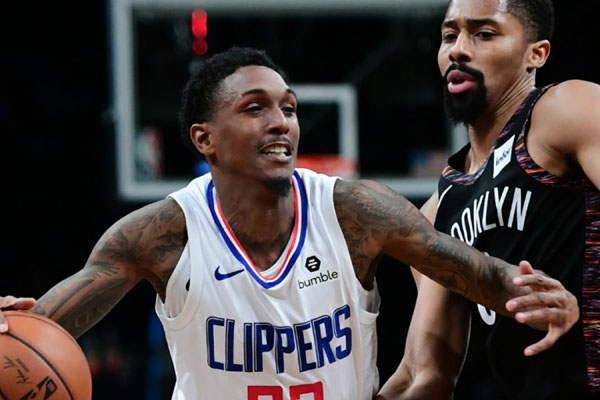  Hasil Basket NBA : Clippers Gasak Nets di Ujung Pertandingan