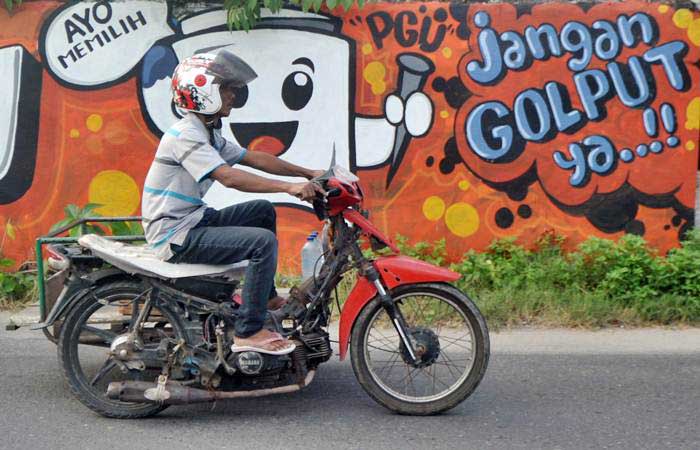  Jelang Pemilu 2019, Komisi II DPR Nilai Masih Ada Kendala