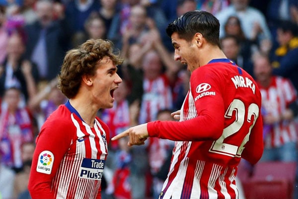  Kurang Berkembang, Griezmann Ingin Pergi dari Atletico