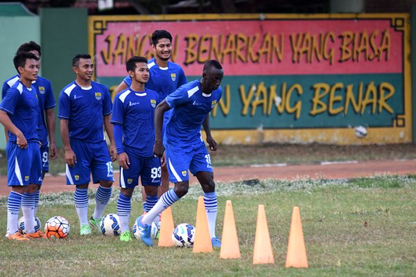  Tersingkir di Piala Presiden, Persib Bakal Gelar Latihan di Batam