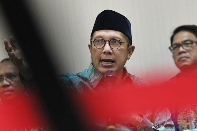  Kasus Suap Kemenag, Menteri Agama Bisa Dipanggil KPK