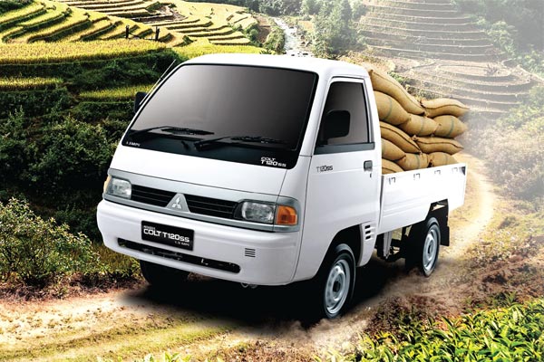  Mitsubishi Setop Penjualan Colt T120SS per Februari, Penggantinya?