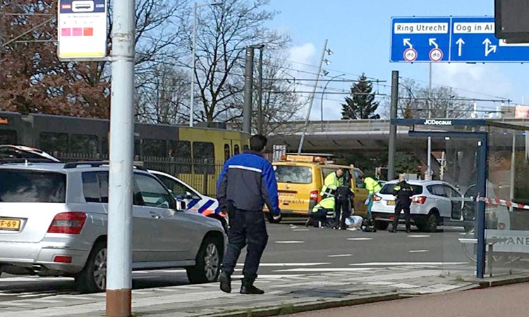  Polisi Belanda Bekuk Terduga Penembakan Trem di Utrecht