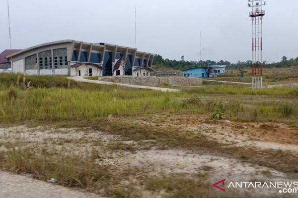  Bandara Muara Teweh Ditargetkan Beroperasi Perdana 2020
