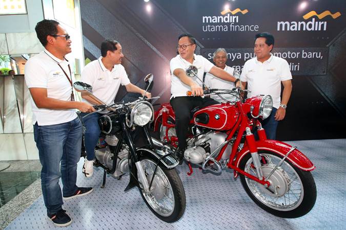  Bank Mandiri Perkuat Modal 3 Anak Usaha