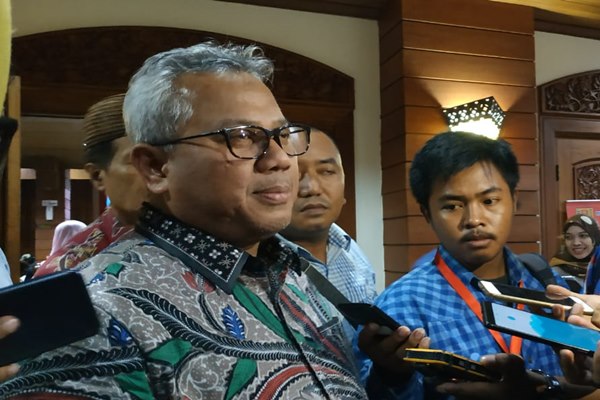  KPU Bakal Lantik Komisioner di Maluku dan Maluku Utara