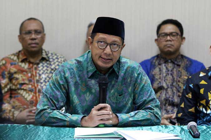  Romahurmuziy Ditahan, KPK Segera Periksa Menteri Agama