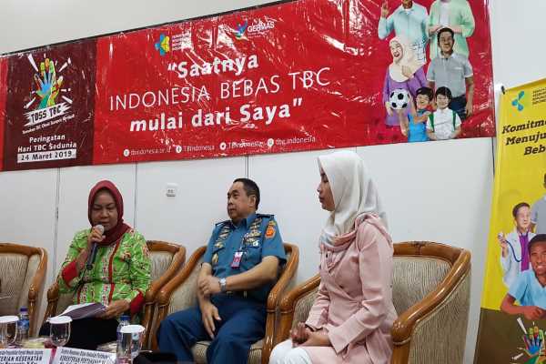  TBC Bukan Penyakit Keturunan, Waspadai Penularannya