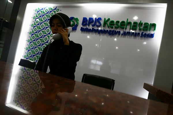  Defisit BPJS Kesehatan, Wapres Jusuf Kalla Sebut Penyesuaian Tarif Premi Jadi Solusi