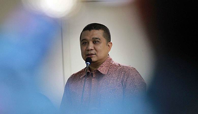  Dukung Prabowo-Sandi, Erwin Aksa Akhirnya Dipecat dari Partai Golkar