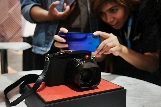  5 Berita Populer Teknologi, Kamera Leica Q2 Dibenderol Rp80 Juta dan Huawei Pimpin Aplikasi Paten Global