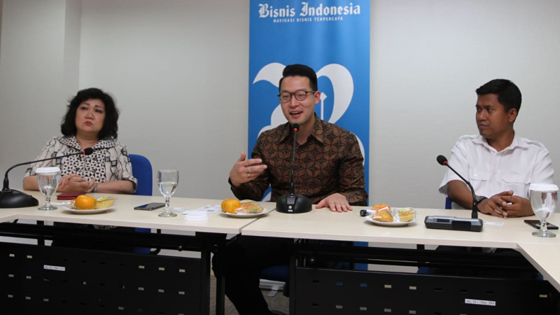  OVO masih Jalankan Skema Kemitraan dengan Tokopedia