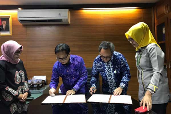  Kemensos Gandeng BPJS Lindungi SDM Program Keluarga Harapan