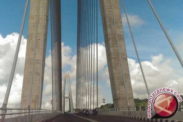  Pemprov Kaltim Siapkan Rp27 Miliar untuk Jembatan Mahkota IV