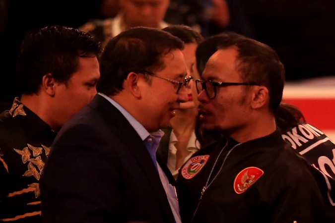  Harapan BPN Terkabul, KPU Tak Undang Menteri Pada Debat Pilpres  