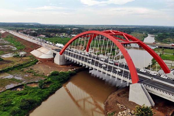  Investasi Jateng Diklaim Naik Dipicu Tol Trans Jawa