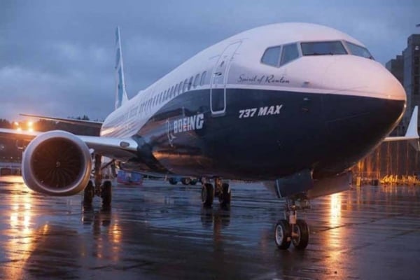  Kongres AS Minta Audit FAA atas Boeing 737 MAX Dibuka