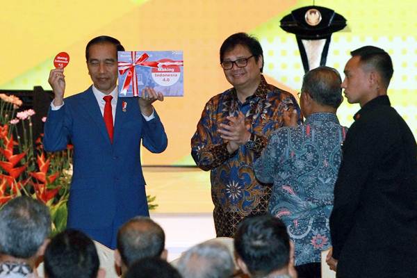  Indi 4.0, Indek Kesiapan Industri Masuki Era 4.0 Akan Diluncurkan Presiden