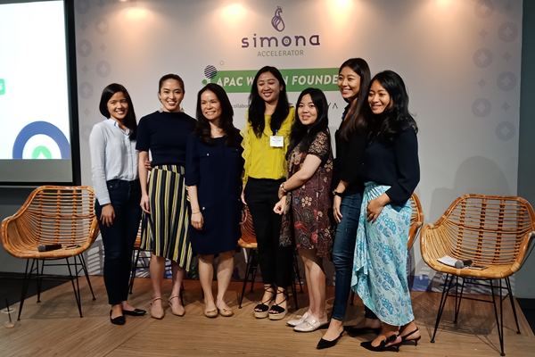  Simona Ventures Siapkan US$10 Juta untuk Startup, Lirik Founder Perempuan