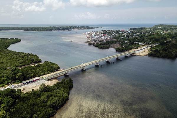  PUPR Tutup Celah Korupsi dalam Pengadaan jasa Konstruksi