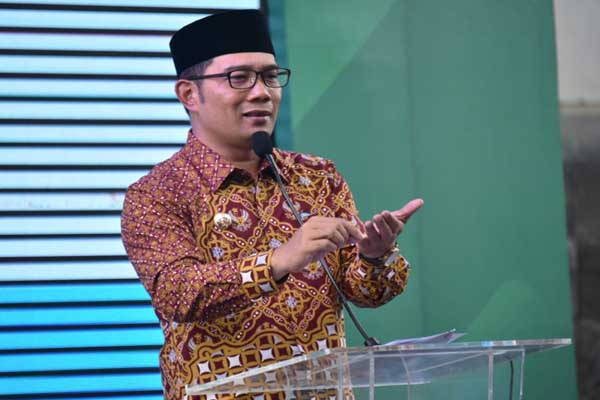  Ridwan Kamil Dicurhati Warga Soal Fintech : Ada Yang Mau Bunuh Diri